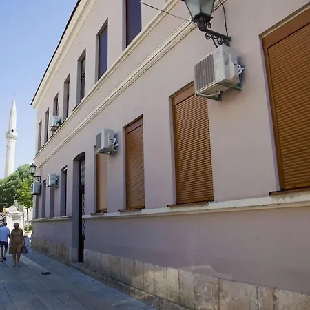 Plaza Del Oriente Old Town Apartamento