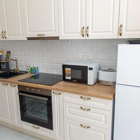 Plaza Del Oriente Old Town Apartament *