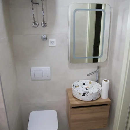 Apartament Plaza Del Oriente Old Town