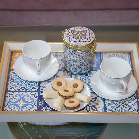 Plaza Del Oriente Old Town Apartamento