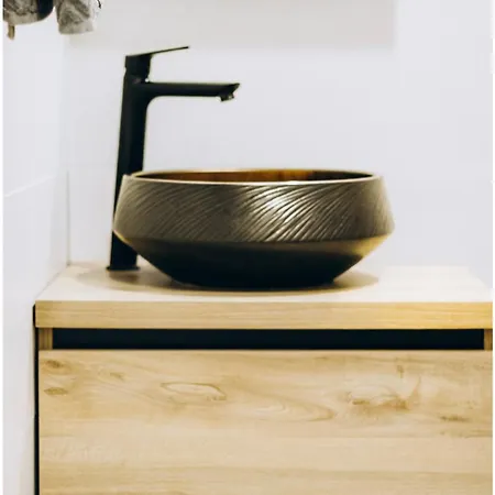 Plaza Del Oriente Old Town Apartament *