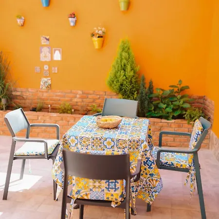 Plaza Del Oriente Old Town Apartamento *